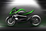 KAWASAKI Ninja が電動になる可能性。