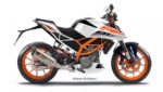 KTM 新型DUKE390 がまもなく発表か!?