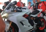 DUCATI NEW 939 Supersport ティザー映像公開！