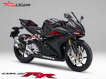 本日正式発表が噂されるHonda CBR250RRの最終予想図とリーク画像！