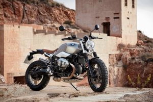 BMW R nine T Scrambler(スクランブラー)正式公開!!