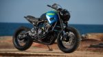 YAMAHA XSR700 カフェレーサーカスタムがすごい！