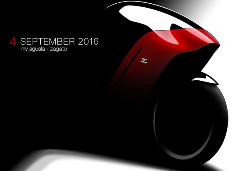 なんじゃこれ？MV Agusta F4 Zagato ティザー映像が公開！