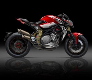 MV AGUSTA 新型 Brutale を4気筒化!?