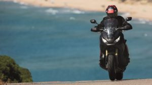 HONDA X-ADV 正式公開！