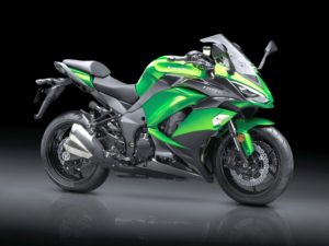 KAWASAKI Z1000SX 正式公開！