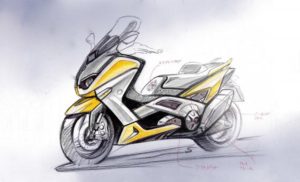 YAMAHA(ヤマハ) Tmaxモデルチェンジか!?