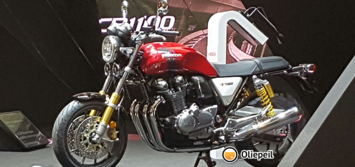 驚きのモデルチェンジ！ Honda(ホンダ) 新型 CB1100が公開！