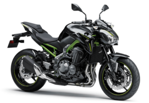 KAWASAKI Z900 Z650 公開！