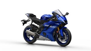 YAMAHA ヤマハ 新型 YZF-R6 公開！