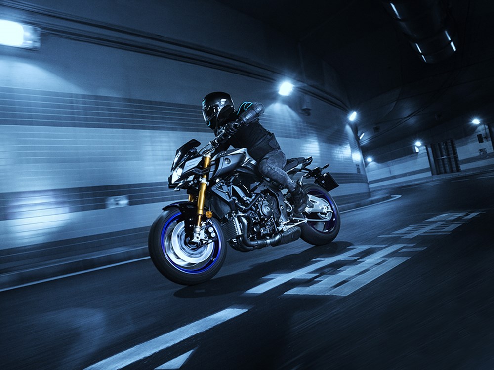 YAMAHA MT-10 SP 日本撮りプロモがかっこいい！