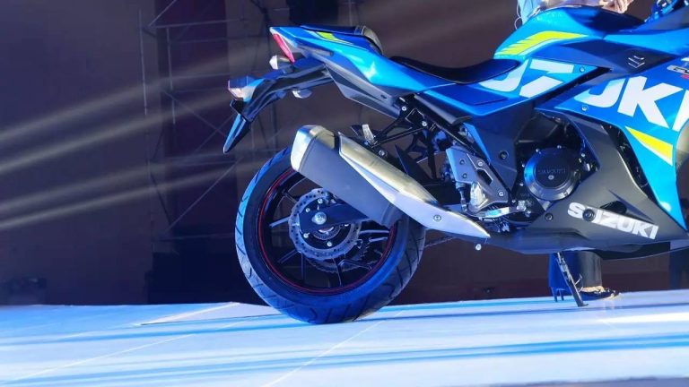Suzuki GSX R 250