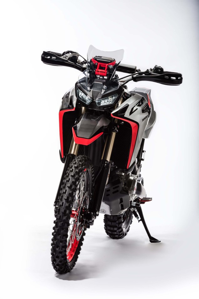 Africa Twin Enduro Sports Concept