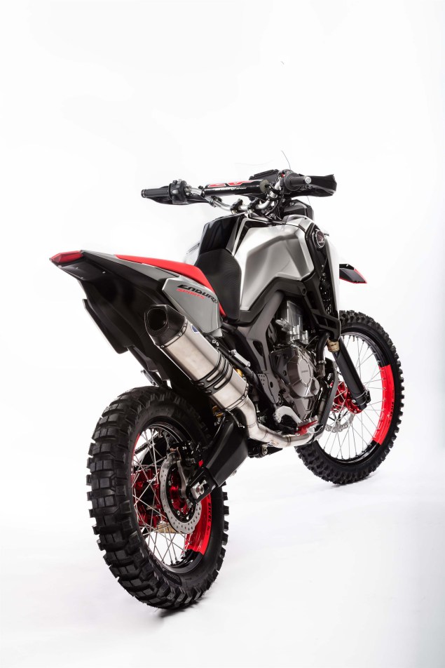 Africa Twin Enduro Sports Concept