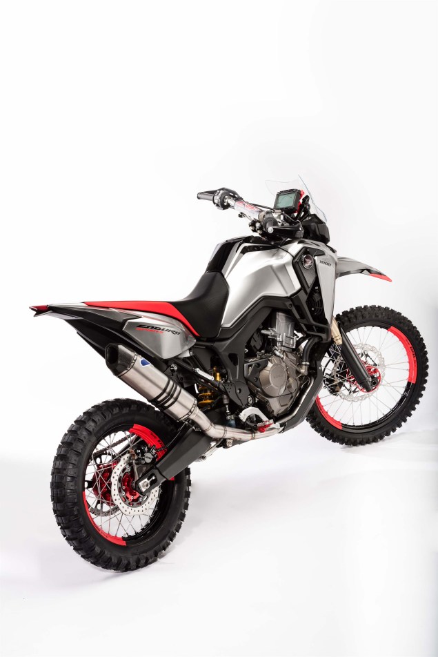 Africa Twin Enduro Sports Concept