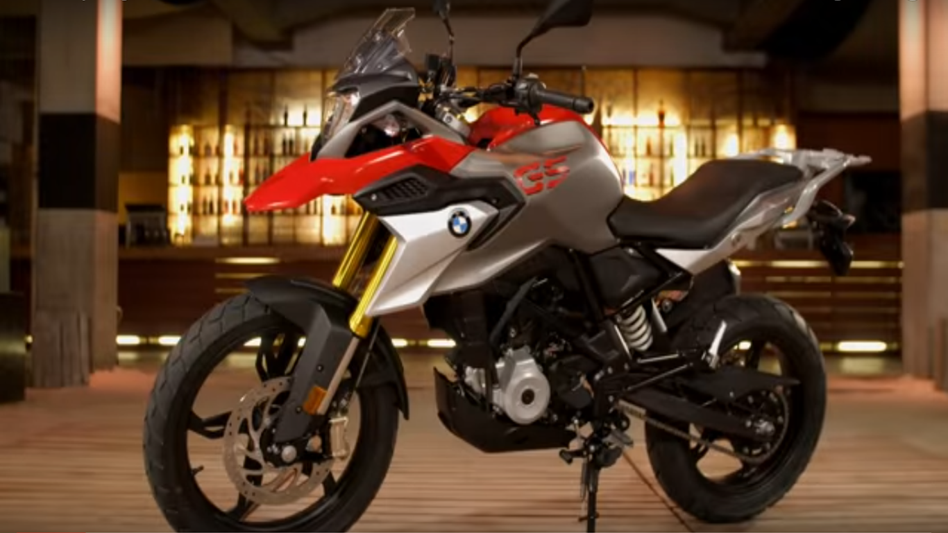 BMW G310GS 正式公開！