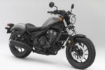 HONDA CMX500 REBEL レブル公式発表！