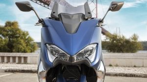 YAMAHA T-MAX 正式公開！