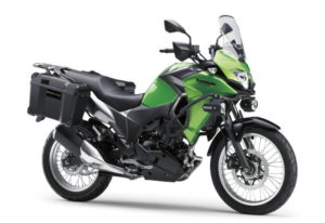 KAWASAKI Versys-X 300 本格派アドベンチャー