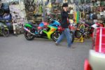 タイ バンコクでバイクパーツを買うならプーンサップへ行こう！