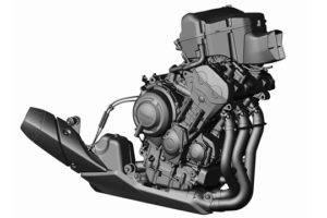 HondaがMOTO2エンジン供給終了。次はTriumphに決定。