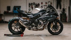 BMW S1000RRにターボをつけるとこーなる。