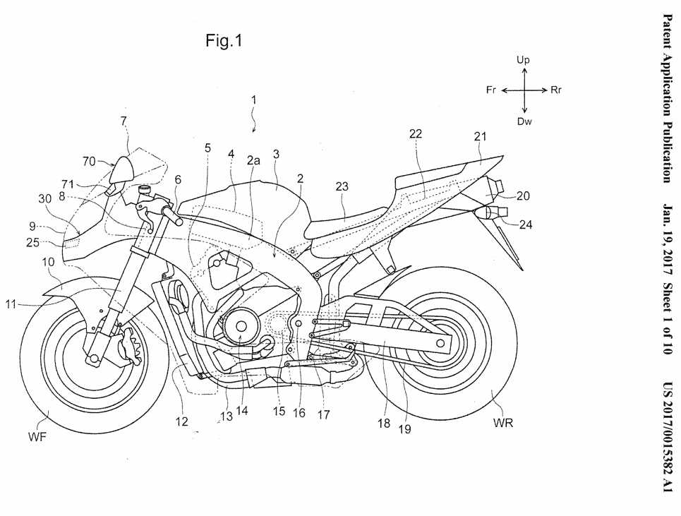 Honda(ホンダ) CBR600RR 新型モデルの最新情報まとめ