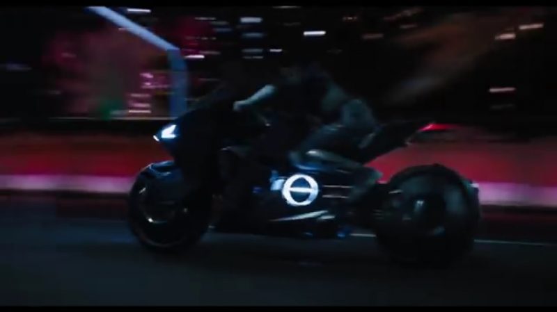 攻殻機動隊の実写映画 ゴースト イン ザ シェル にhondaのバイク登場 新型バイクニュースならモーターサイクルナビゲーター