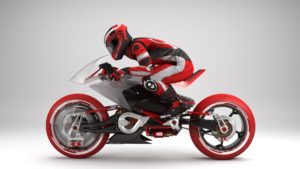 Bimota(ビモータ) EB1 concept 公開！