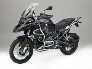 BMW R1200GSの超おもしろエイプリルフールネタ。