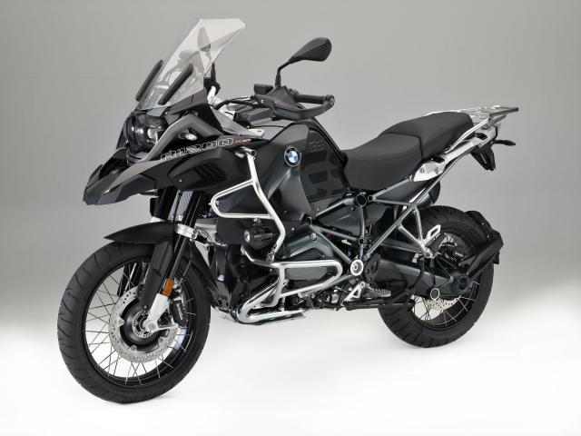 BMW R1200GSの超おもしろエイプリルフールネタ。