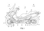 SUZUKI ハイブリッド２輪駆動バイクを開発中!?