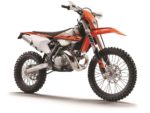 KTM 2ストのフューエルインジェクションモデルを公開！