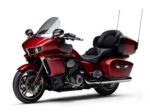 GL1800 GOLDWINGと勝負！ YAMAHA Star Venture公開！