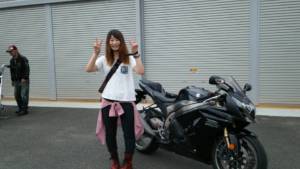 女子ライダーまっちゃんの「ひとり旅のススメ」