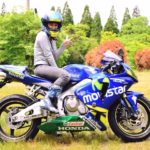 女子ライダー亜梨沙の「バイク愛と夢」