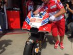 MOTO GP DUCATI(ドカティ) ついに新型カウル投入！