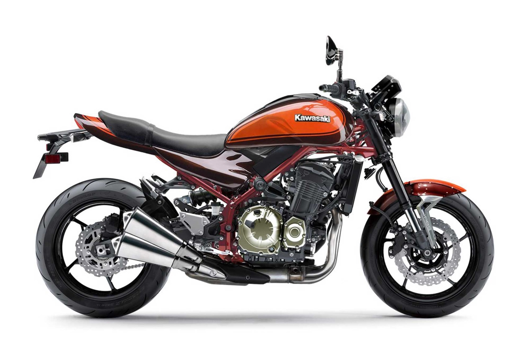 KAWASAKI(カワサキ) Z900RS ついに正式公開！最新情報まとめ！