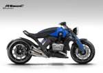 BMW R1600C デザインコンセプトを公開！