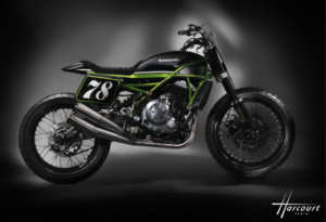 Kawasaki(カワサキ) Z650 フラットトラック コンセプト！