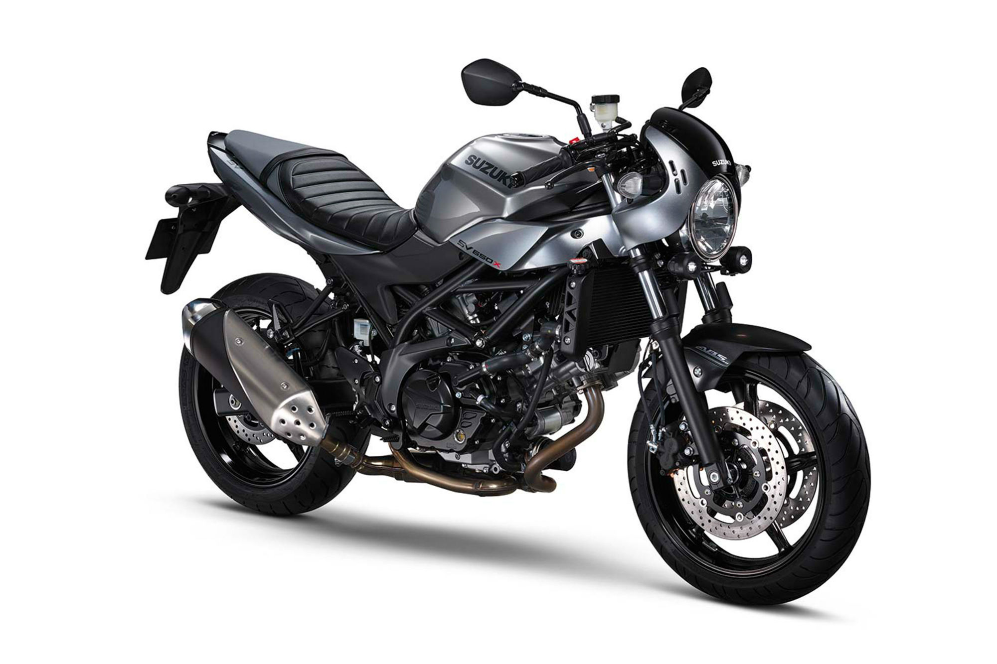 SUZUKI(スズキ) SV650X コンセプトを公開！