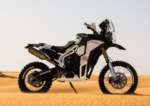 トライアンフ タイガー ラリー参戦！Triumph Tiger 800 XC Tramontana!