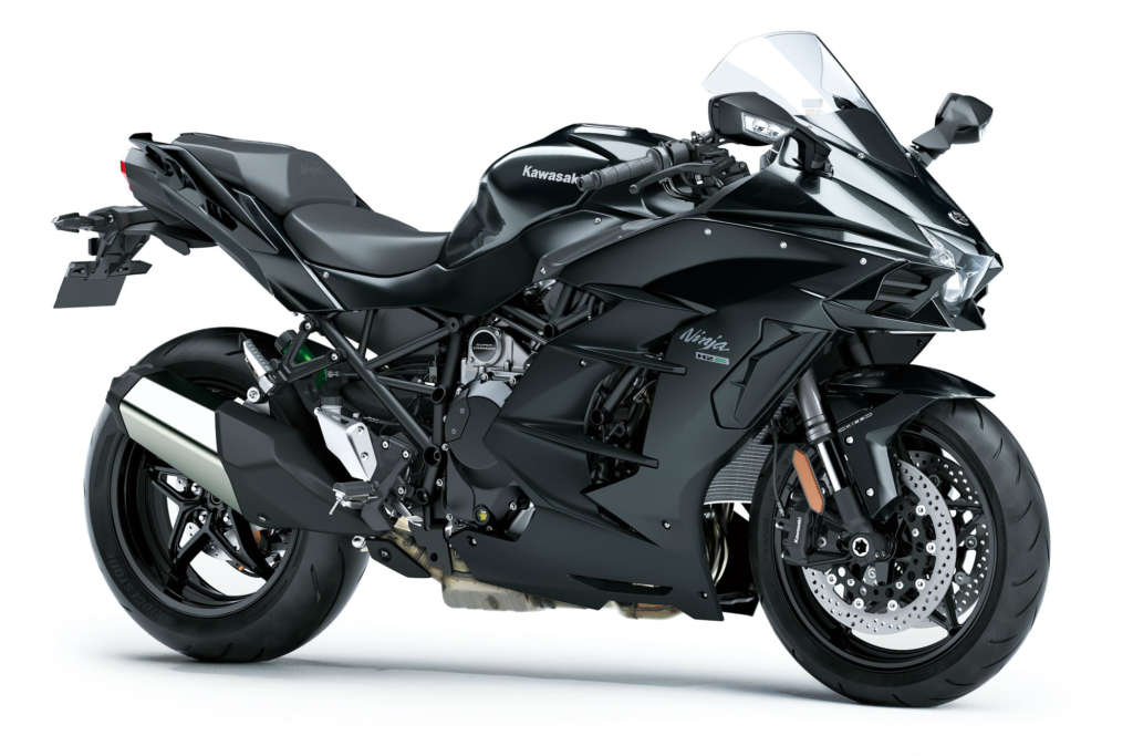 Kawasaki(カワサキ) H2 SX GTスーパーチャージャーツアラー公開! Kawasaki(カワサキ) H2 SX GTスーパーチャージャーツアラー公開!