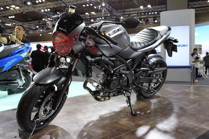 Suzuki(スズキ)東京モーターショー2017出展内容 バイク見どころまとめ！