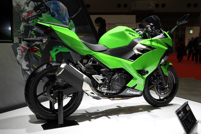 Ninja250_東京モーターショー2017_4
