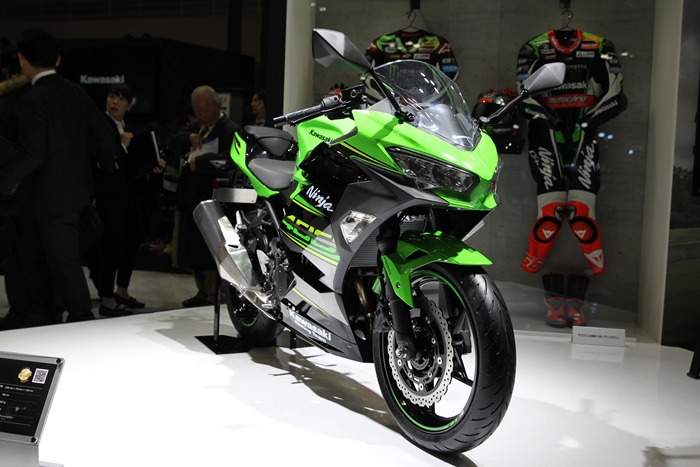 Ninja400_東京モーターショー2017_1