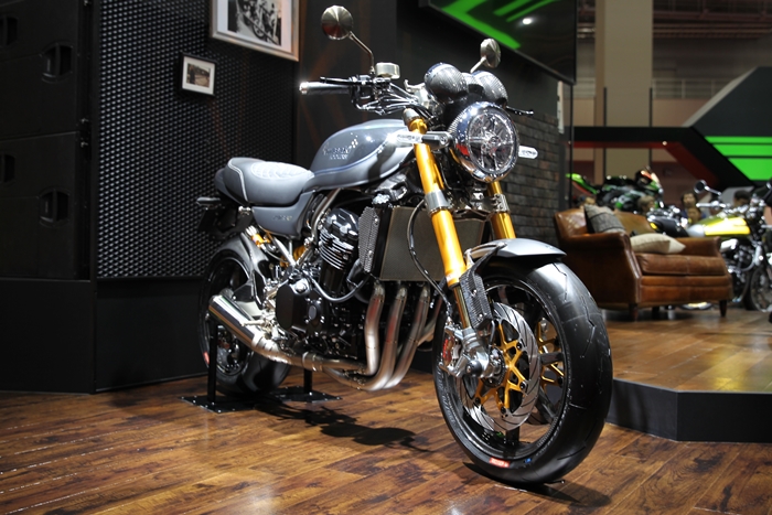 Z900RS 東京モーターショー2017 カスタム_motocorse1