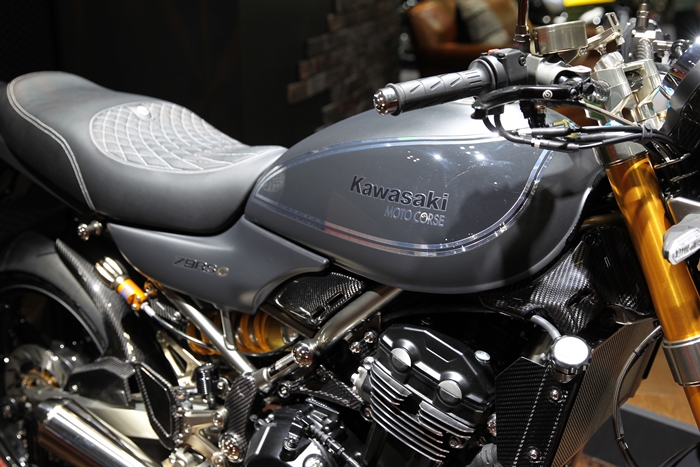Z900RS 東京モーターショー2017 カスタム_motocorse5