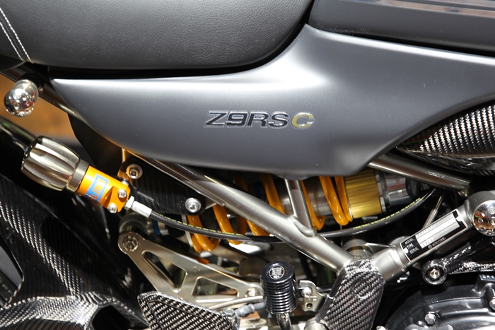 Z900RS 東京モーターショー2017 カスタム_motocorse4