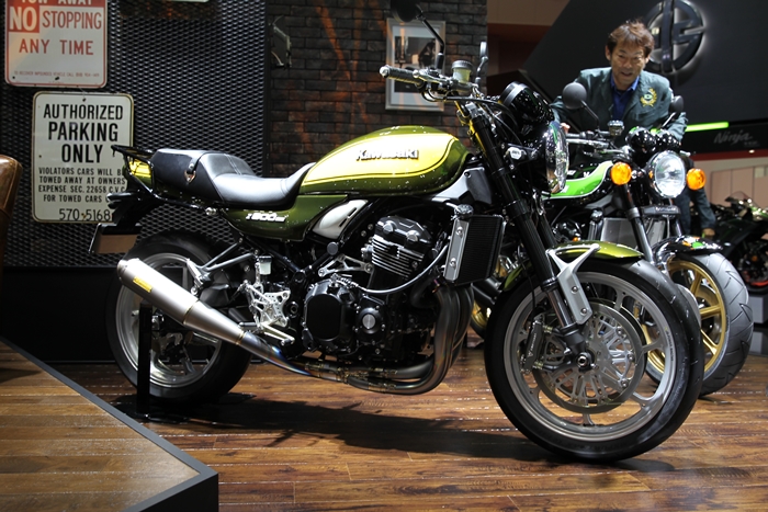 Z900RS 東京モーターショー2017 カスタム_4